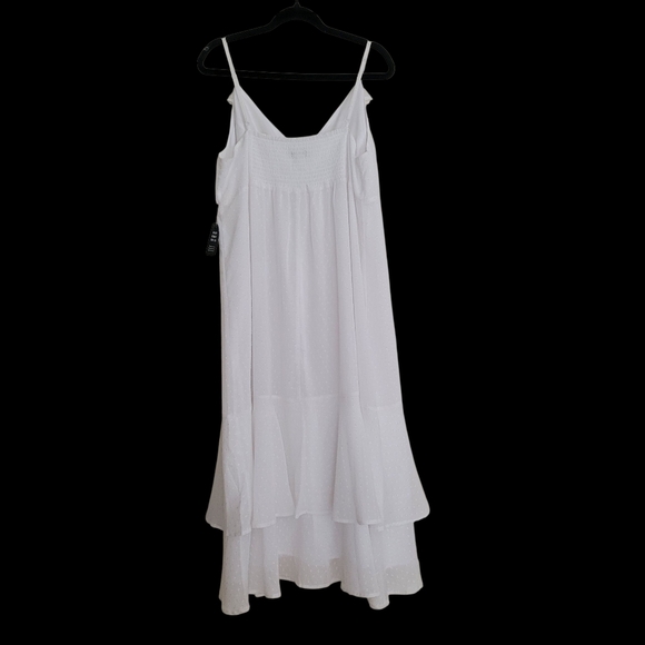 Express White Dress - Picture 3 of 8